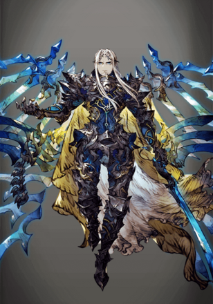 天刃のギルガメッシュの画像