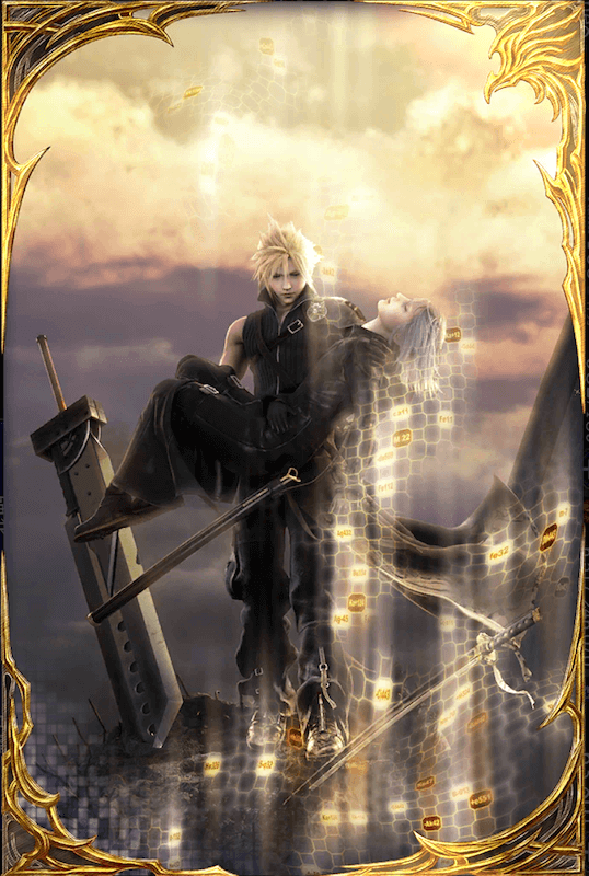 ライフストリームへの画像