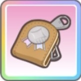 はつぼしキーホルダー画像