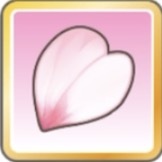 誓いの花びら画像