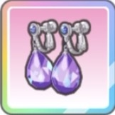 内なる光の耳飾り画像