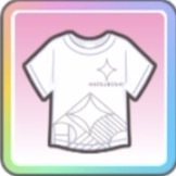 はつぼしTシャツ画像