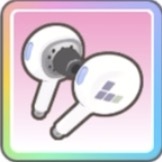 自分を守るイヤホン画像