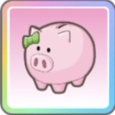 ピッグドリーム貯金箱画像