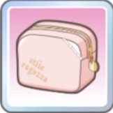 いつものメイクポーチの画像