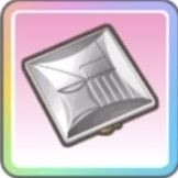 はつぼしブローチ画像