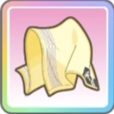 曇りをぬぐったタオル画像