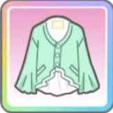 ひみつ特訓カーデの画像