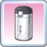 必携ステンレスボトル画像