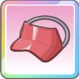 スカウト遮り帽画像