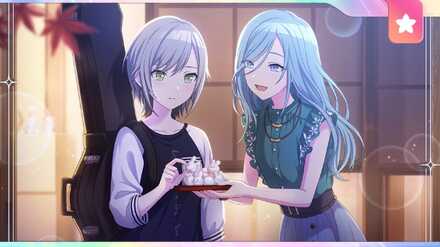 あの日と同じお団子を