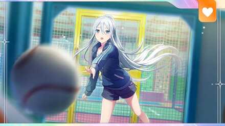 この一球で……！