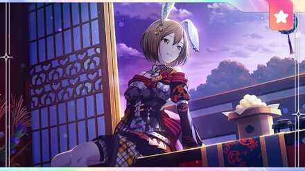 企画会議のヒントはうさぎ！？