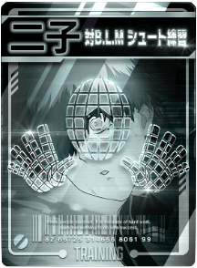 対BLMシュート練習