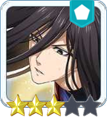 蟻生十兵衛【No.1オシャ】画像