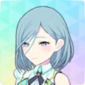 月想うアイドル・ラビットヘアスタイル