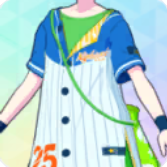 フレッシュガール・ユニフォーム