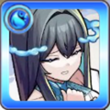 アナーヒターのアイコン