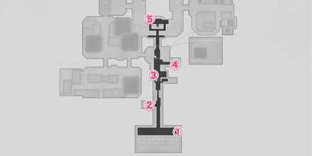 ドリームリーフ_1Fマップ画像