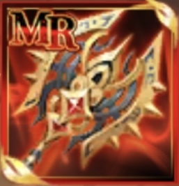 虎魄戦斧の画像