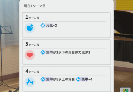 条件をクリアしよう