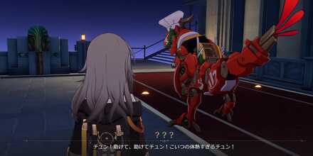 オーディション会場小鳥16