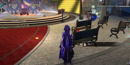 オーディション会場小鳥10