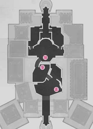 アクション派の挑戦マップ