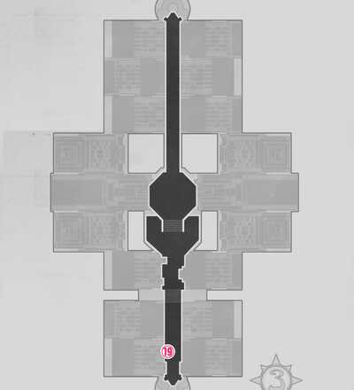 アリーナ2右マップ