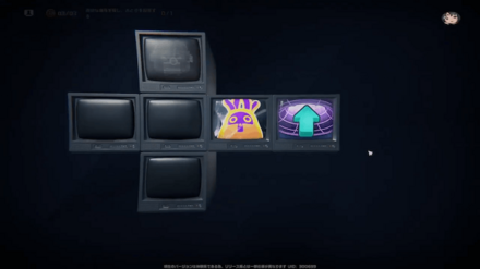 ワープマス手前のエーテリアスと戦闘