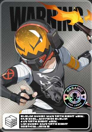 ホロウ荒らし・放火魔画像