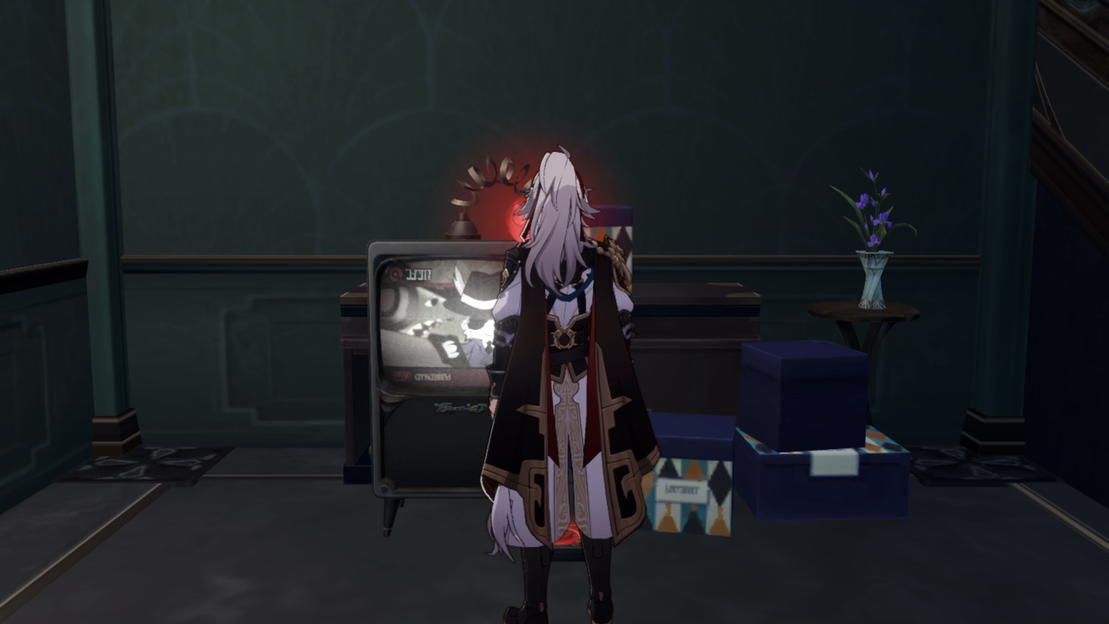 銃の試練⑧