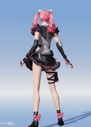 バトルメイドNo.83画像