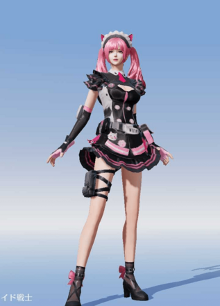 バトルメイドNo.83画像