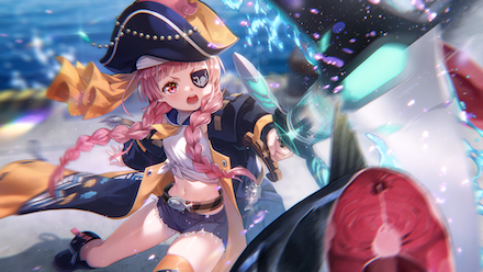 ラッシュ！スタブ！ツナ！の画像