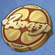 黄金限定・エディオンコイン画像