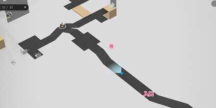 ドリームウォーク小鳥マップ2