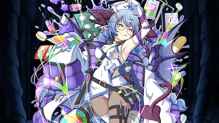 混沌の迷医クーラの画像