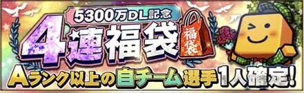 4連福袋の画像