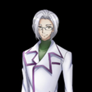 シンフォギア ウェル博士