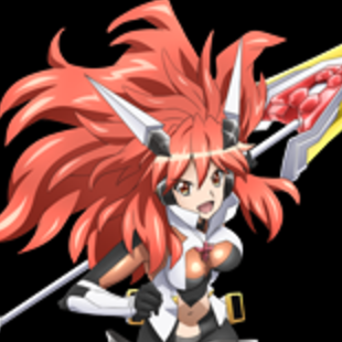 シンフォギア 天羽奏