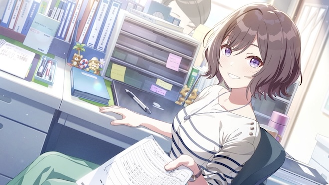 きみは、自慢の生徒です