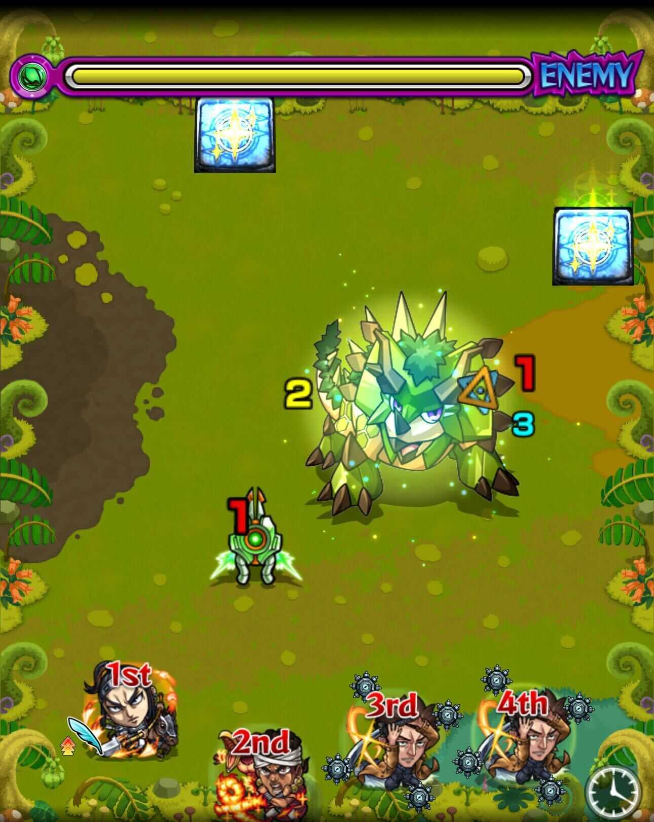 フシャスラワルヤ ステージ