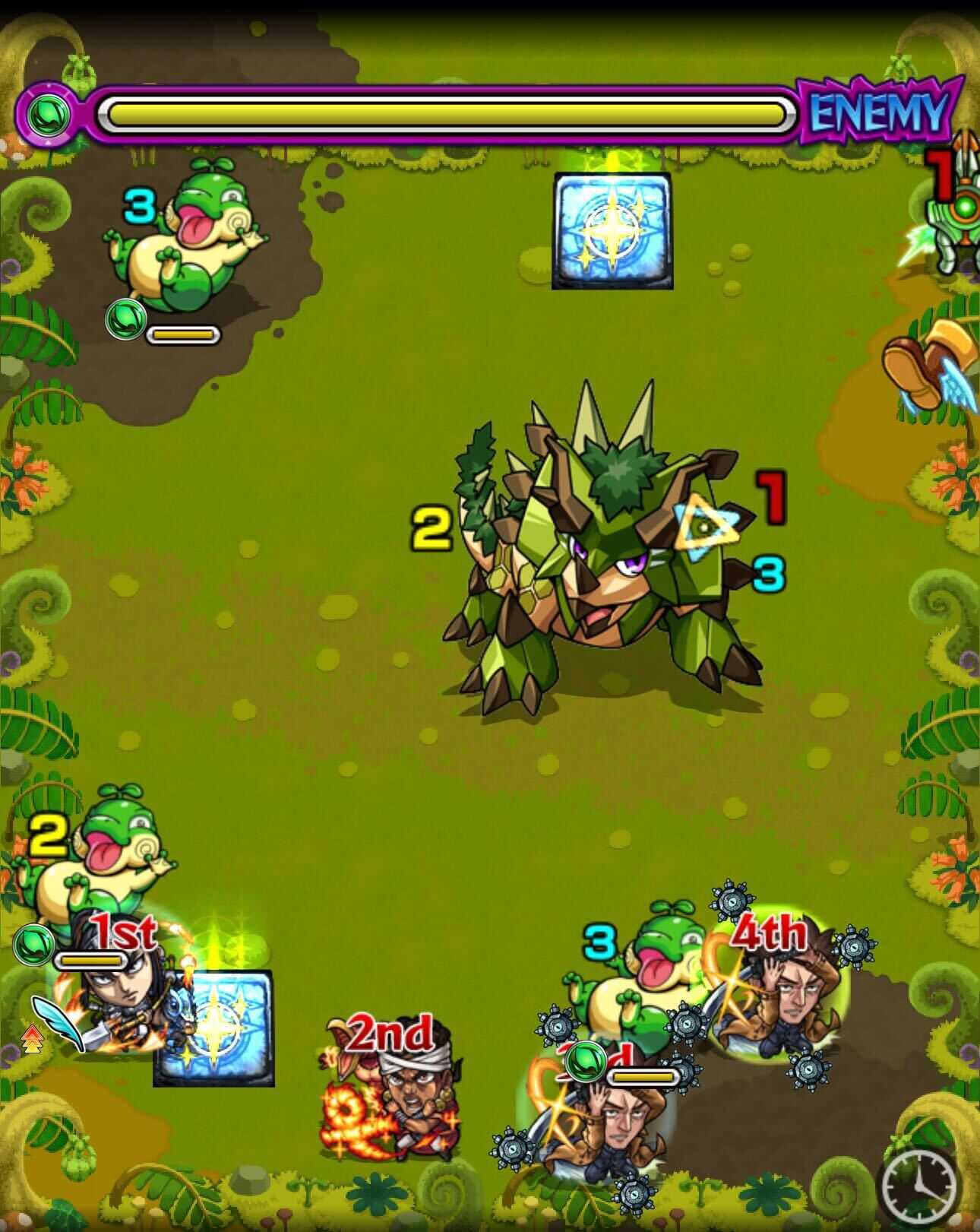 フシャスラワルヤ ステージ