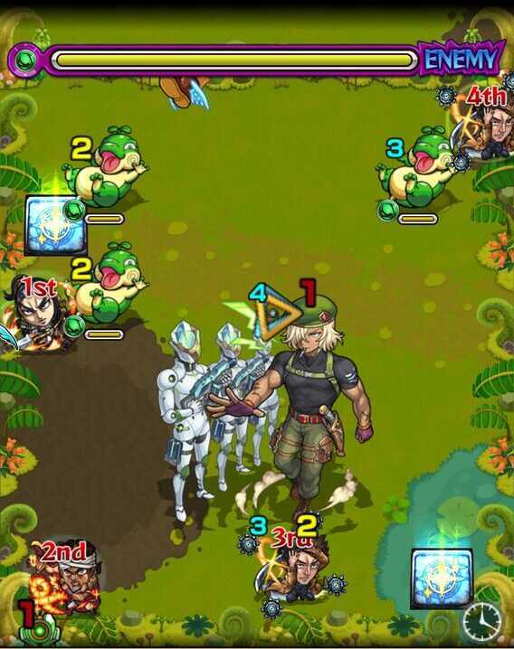 フシャスラワルヤ ステージ