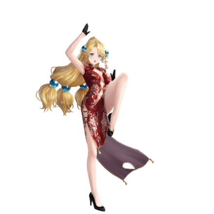 マリー(武闘会)