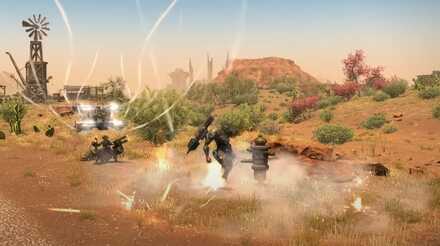 機工士新アクション2