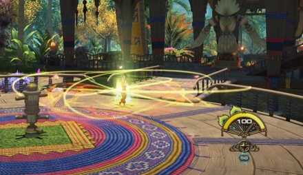 踊り子新アクション3