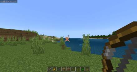 マイクラ弓クリティカル