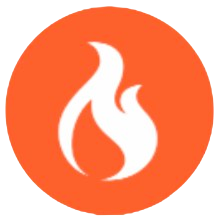 おてつだいブースト(ほのお)のアイコン